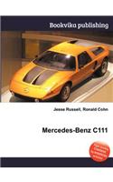 Mercedes-Benz C111