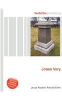 Jones Very