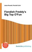 Fiendish Freddy's Big Top O'Fun: (English)