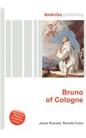 Bruno of Cologne: (English)