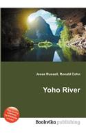 Yoho River: (English)