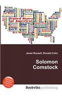 Solomon Comstock