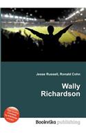 Wally Richardson: (English)