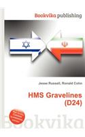 HMS Gravelines (D24): (English)