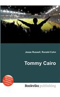 Tommy Cairo: (English)