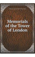 Memorials of the Tower of London