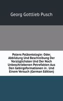 Polens Palaontologie: Oder, Abbildung Und Beschreibung Der Vorzuglichsten Und Der Noch Unbeschriebenen Petrefakten Aus Den Gebirgsformationen in . Und Einem Versuch (German Edition)