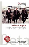 Valcourt Airport: (English)