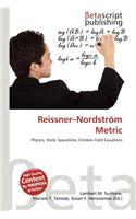 Reissner-Nordstrom Metric
