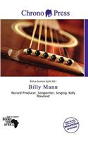 Billy Mann