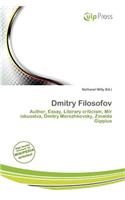 Dmitry Filosofov