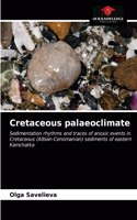 Cretaceous palaeoclimate