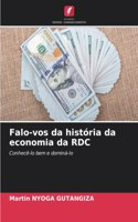 Falo-vos da história da economia da RDC