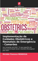 Implementação de Cuidados Obstétricos e Neonatais de Emergência - Camarões