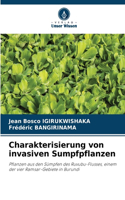 Charakterisierung von invasiven Sumpfpflanzen