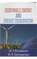 Renewable Energy and Energy Conservation