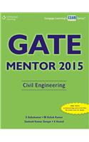 Gate Mentor 2015: Civil Engineering