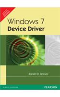 Windows 7 Device Driver