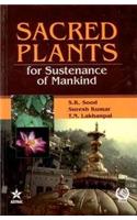 Sacred Plants for Sustenance of Mankind