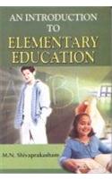 An Introduction to Elementary Education