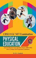 CBSE / UGC NET Examination Physical Education (Solved Question Papers 2006-2019)