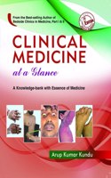 Clinical Medicine At a Glance