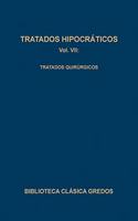 Tratados Hipocraticos VII - Quirurgicos
