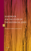 PB Handbook for the Study of the Historical Jesus (4 vols)