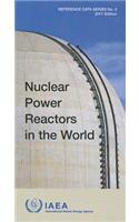 Nuclear Power Reactors in the World: 2011 Edition(Reference Data Series)