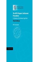 Le Règlement Des Différends Dans Le Cadre de l'Omc: Une Affaire, Une Page 1995-2014