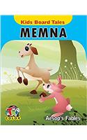 Kids Board Tales - Memna