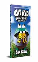 Cat Kid Comic Club #2: Perspectives- From the Creator of Dog Man