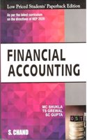 FINANCIAL ACCOUNTING, As per the latest curriculum on the directives of NEP 2020