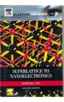 Superlattice to Nanoelectronics