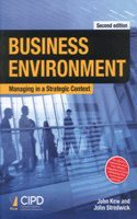 Business Environment, 2nd ed.