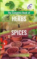 THE COMPLETE BOOK OFHERBS & SPICES