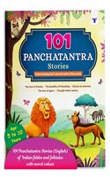 101 Panchatantra Stories for Children | Bedtime Story Book for Kids | Moral Stories | Panchtantra Tales for 3 to 10 Years Old | Colourful Illustrated English Short Stories