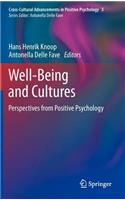 Well-Being and Cultures
