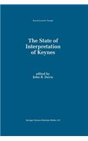 State of Interpretation of Keynes