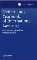 Netherlands Yearbook of International Law 2013