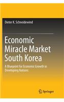 Economic Miracle Market South Korea