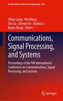 Communications, Signal Processing, and Systems