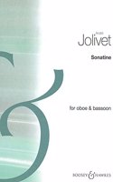Sonatina Ob/Bn (Jolivet)