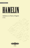 Variations on a Theme of Paganini for Piano
