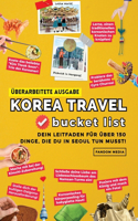 (Überarbeitete Ausgabe) Korea Travel Bucket List
