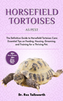 Horsefield Tortoises as Pet