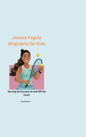 Jessica Pegula Biography for Kids: Serving Up Success on and Off the Court