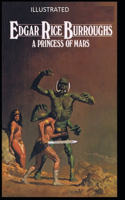 A Princess of Mars Illustrated