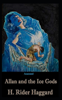 Allan and the Ice Gods Annotated