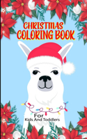 Christmas Coloring Books For Kids And Toddlers